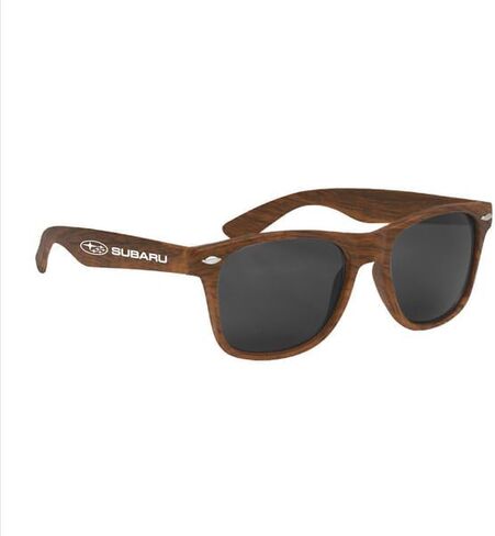 Subaru Official Malibu LOGO Sunglasses UV400 Protection Polycarbonate Wrx Sti Legacy Outback Forester Ascent Impreza Crosstrek in Saudi Arabia