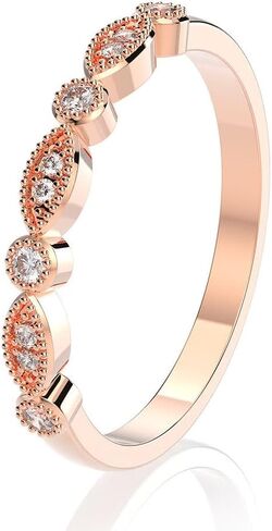 GemKing High carbon diamond 4 carat ring set couple wedding 9 * 13mm radiant cut in Saudi Arabia