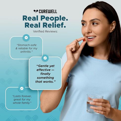 CUREWELL Enteric Coated Aspirin Tablets 325mg (500 Count) NSAID Pain Reliever & Fever Reducer Coated Aspirin for Adults - Regular Strength for Headache Arthritis Menstrual & Muscle Pain in Saudi Arabia