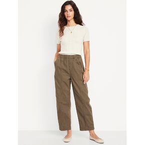 بنطال للكاحل بخصر عالٍ من Old Navy - REISHI in Saudi Arabia