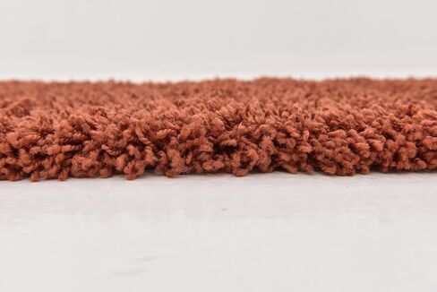 سجادة منطقة العداء الفريدة من نوعها من مجموعة Loom Solid Shag مقاس 2 × 6 (2' 2'' x 6') in Saudi Arabia