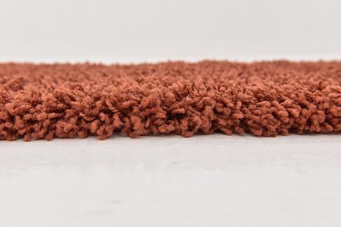 سجادة منطقة العداء الفريدة من نوعها من مجموعة Loom Solid Shag مقاس 2 × 6 (2' 2'' x 6') in Saudi Arabia
