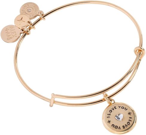 Alex and Ani Token of Love Charm Bangle in Saudi Arabia