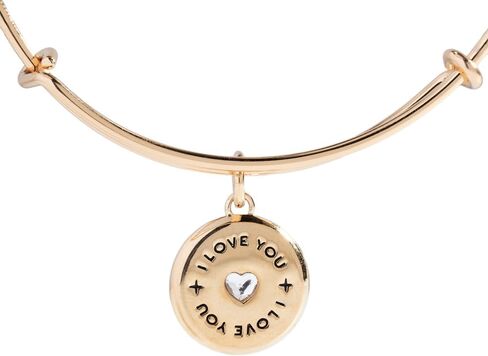 Alex and Ani Token of Love Charm Bangle in Saudi Arabia