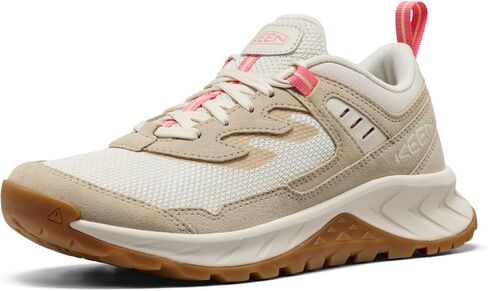 KEEN Women's Hightrail Vent Low Height Durable Lightweight Breathable Leather Hiking Shoes in Kuwait
