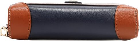 Nicole Lee NIKKY Compact Wallet, Vegan Leather, 8 Card Slots (EIFFEL DREAMS) in Saudi Arabia