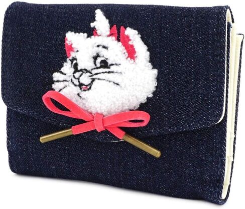 محفظة Loungefly Aristocats Marie All Round بسحاب صناعي WDWA1061 in Saudi Arabia