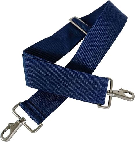 Adjustable Protective Nylon Criss-Cross Belly Straps — Set of 2 Belly Straps That Adapt to Motion and Tension — Comes in Sizes S,M, L, XL (XX-Large) in Kuwait