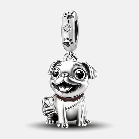 1 PC Fashionable Cute Animal Series Suitable for DIY Women's Jewelry in Saudi Arabia