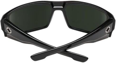 Spy Optics Dirk Sunglasses - Shiny Black/Gray in Saudi Arabia