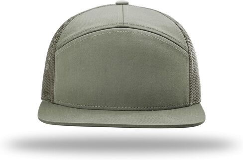 Richardson 168 Hi-Pro Trucker Snapback Cap Bundle with THP Cap Catcher in Saudi Arabia