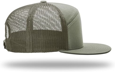 Richardson 168 Hi-Pro Trucker Snapback Cap Bundle with THP Cap Catcher in Saudi Arabia