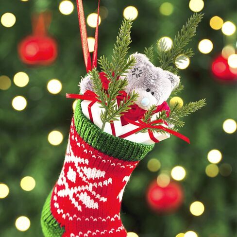 8PCS Artificial Pine Needles Christmas Branch Green Fake Pines Stems Garland Home Party Flowers Decoration Xmas New Year Gifts in Saudi Arabia
