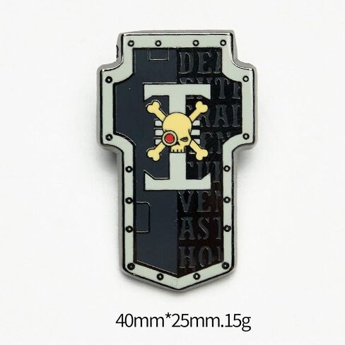 Starforged Compatible with Warhammer 40k Heraldries of the Chapters theme colored shield Pin1 PC in Saudi Arabia
