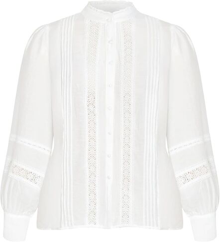 City Chic Women's Plus Size Shirt - Whimsical in Saudi Arabia