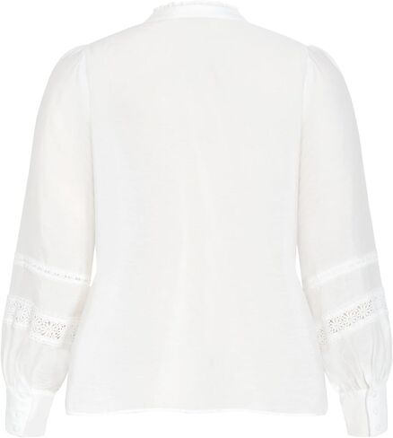 City Chic Women's Plus Size Shirt - Whimsical in Saudi Arabia