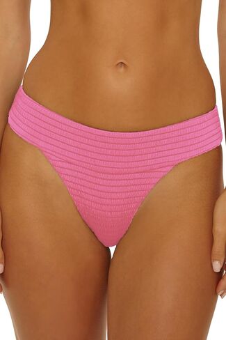 Women's Maza Banded Bikini Bottom, Cheeky Coverage, Swimwear Separates in Saudi Arabia