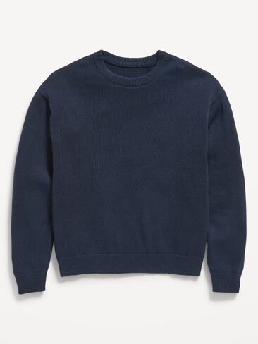 Old Navy Crew-Neck Sweater for Boys - In the Navy in Saudi Arabia