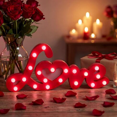 Canlierr Rustic Mr and Mrs Sign for Wedding Table, 31in Light up Large White Mr and Mrs Sign Wooden Letters, Miss Decoration for Anniversary Wedding & Engagement, Gifts for Anniversary Engagement in Saudi Arabia