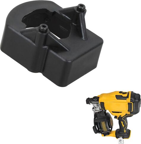 2025 New Upgradation DCN45RN Vinyl Siding Adaptor Tip for Dewalt Roofing Nailer Cordless 20v DCN45RNB, DCN45RND1, DCN45RN 2Pack in Saudi Arabia