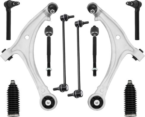 2PCS Front Lower Control Arm Kit for 2011-2017 Honda Odyssey in Kuwait