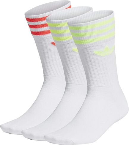 Solid Crew Sock 3 Pack in Saudi Arabia