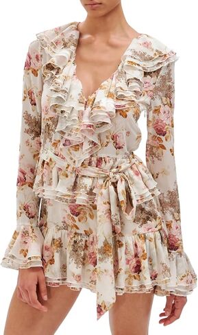 Ronny Kobo Womens Palmero Dress in Saudi Arabia