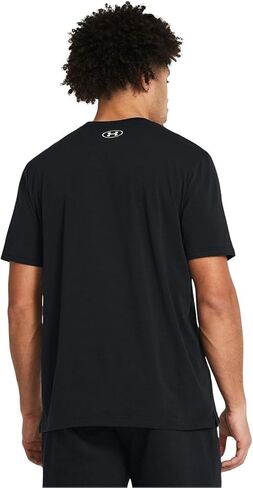 Men's Project Rock Eagle Graphic Short Sleeve in Saudi Arabia