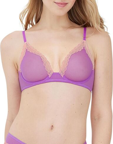 Skarlett Blue Passion Unlined Underwire Bra 324227 in Saudi Arabia
