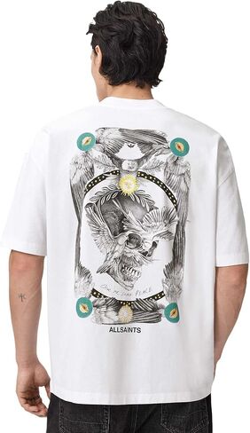 Allsaints رجل ألغاز Ss الطاقم in Saudi Arabia