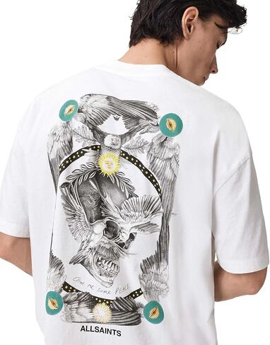 Allsaints رجل ألغاز Ss الطاقم in Saudi Arabia