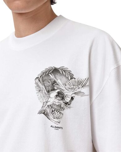 Allsaints رجل ألغاز Ss الطاقم in Saudi Arabia
