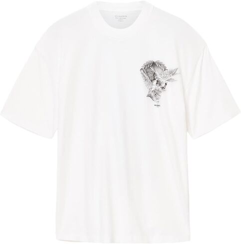 Allsaints رجل ألغاز Ss الطاقم in Saudi Arabia