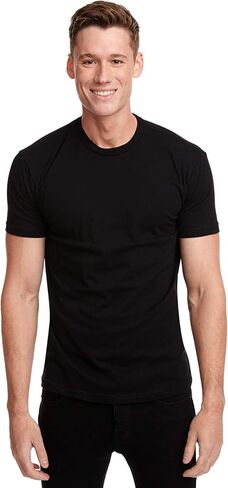 Next Level NL3600 100% Cotton Premium Fitted Short Sleeve Crew in Saudi Arabia