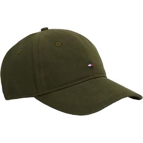 قبعة بيسبول قابلة للتعديل بشعار 85 قطن للرجال من تومي هيلفيغر in Kuwait