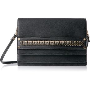BHAVENN Clutch, BLACK, One Size in Kuwait