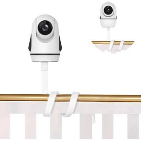 HelloBaby Baby Monitor Mount for HB6550/HB6560/HB65/HB66/HB40/HB6339,Floor Stand for All Hello Baby Monitors, Height Adjustable 76-148cm/30-58inch, 1.76kg Sturdy Base Camera Mount,No Wall Damage in Kuwait