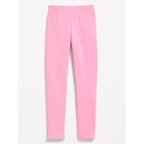 بنطال ضيق من الصوف بطول كامل عالي الخصر للفتيات من Old Navy - ROSE CLARET in Kuwait