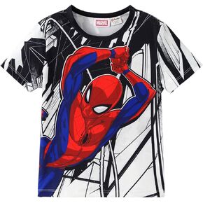 Disney Princess Frozen Marvel Stitch Minnie Mickey Star Wars Girls/Boys Athletic Shirts UV Quick Dry Graphic T-Shirt 2-9 Year in Kuwait