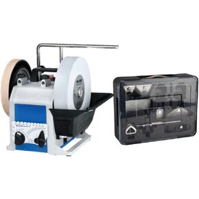 Tormek T-8 Original – Water Cooled Sharpening System for Edge Tools – US Version – English Handbook in Kuwait