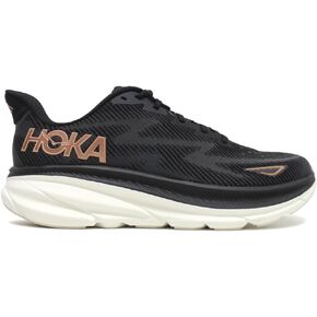 Hoka One One Clifton 9 1127896-BSW Textile Womens Trainers - Blanc De Blanc Swim Day - 10.5 US in Kuwait