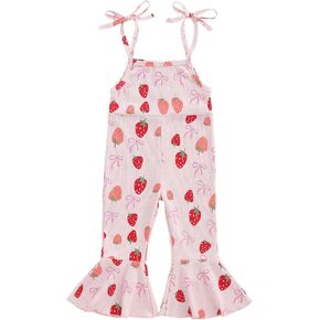 الفراولة بذلة الفراولة طفلة تودلر in Kuwait