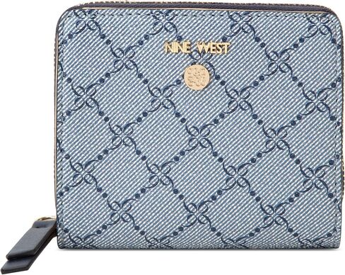 Nine West Caireann Small Zip Around in Saudi Arabia