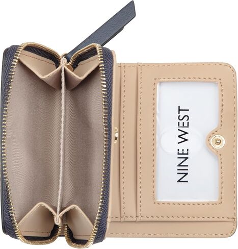 Nine West Caireann Small Zip Around in Saudi Arabia