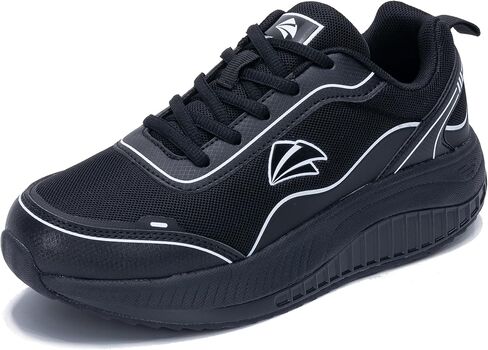 نساء على نطاق واسع قوس الدعم التنس أحذية المشي أخمصي على نطاق واسع in Kuwait