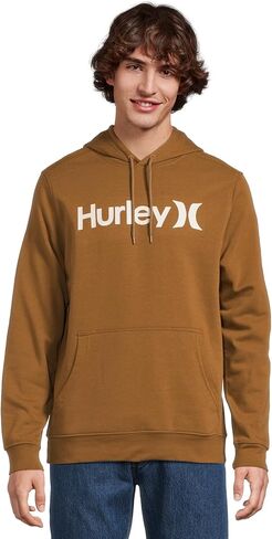 Hurley Men's One and Only Bronzed Fleece Pullover Hoody - S, M, L, XL, XXL in Saudi Arabia