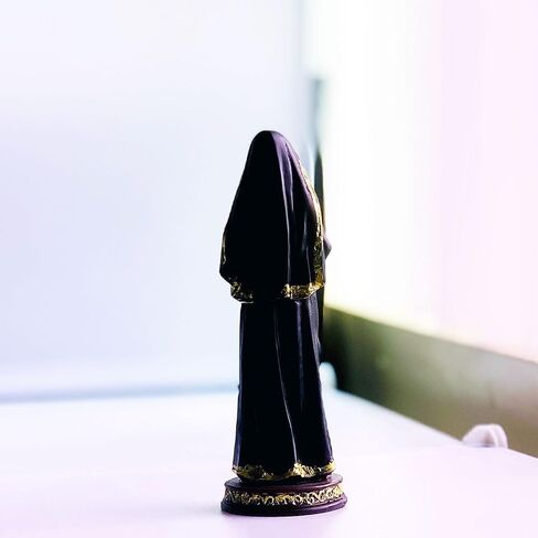 ValuueMax Saint Rita of Cascia Resin Statue - 8" Catholic Figurine | Estatua Santa Rita de Cascia, Figura Catolica - Resina in Saudi Arabia