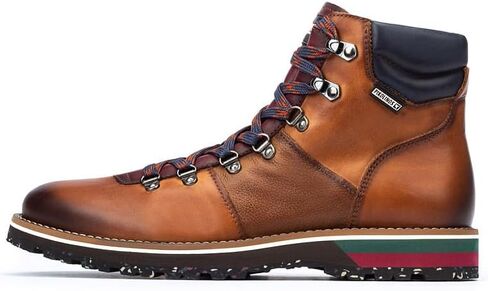 PIKOLINOS Ankle Boots Leather Pirineos for Man in Saudi Arabia