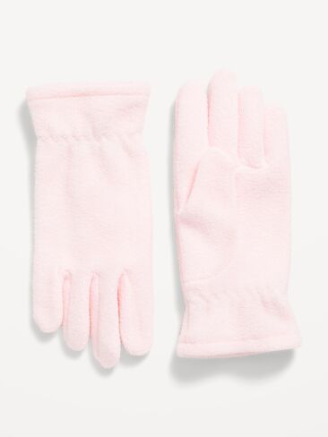 Old Navy Gender-Neutral Go-Warm Microfleece Gloves for Kids - PINKAPEDIA in Saudi Arabia