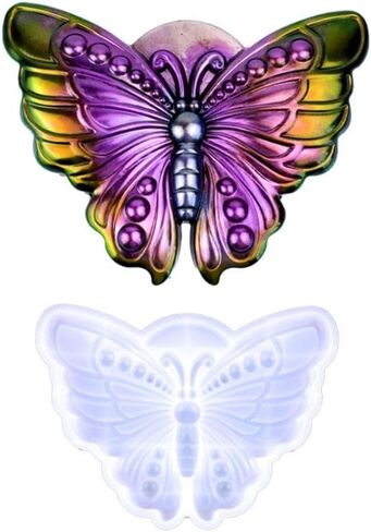 Silicone Resin Molds 3D Unique (Betta Fish) in Kuwait